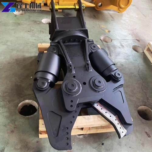 excavator hydraulic shear price