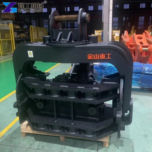 excavator pile driver for sale
