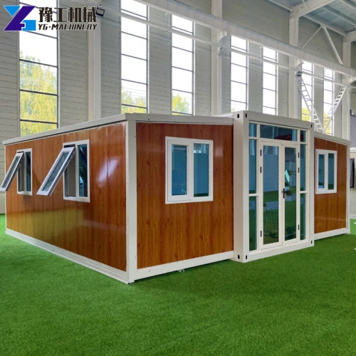 fold out container homes