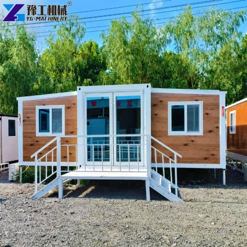 folding container house