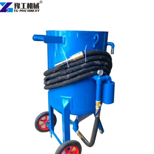 grit blasting equipment for sale