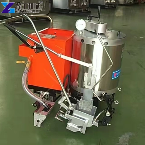 hot melt marking machine