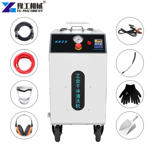 hot-sale dry ice cleaner price