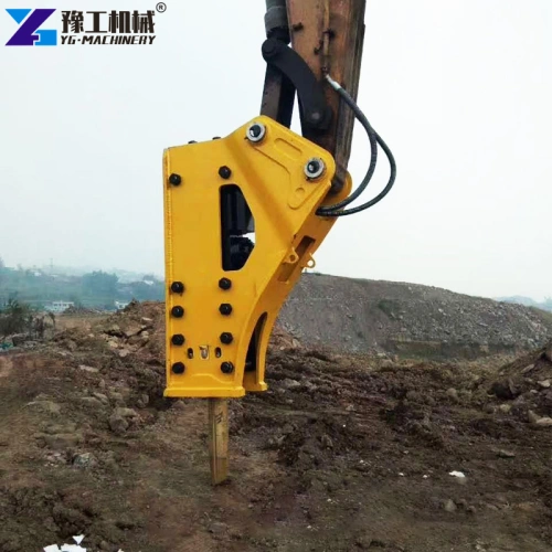 hydraulic breaker for excavator