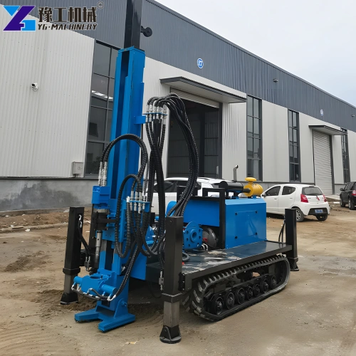 hydraulic core drilling rig for sale