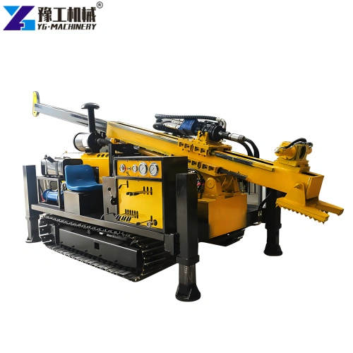 hydraulic core drilling rig