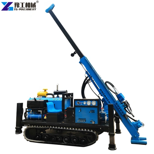 hydraulic coring drilling rigs