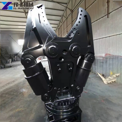 hydraulic metal shears manufacturer