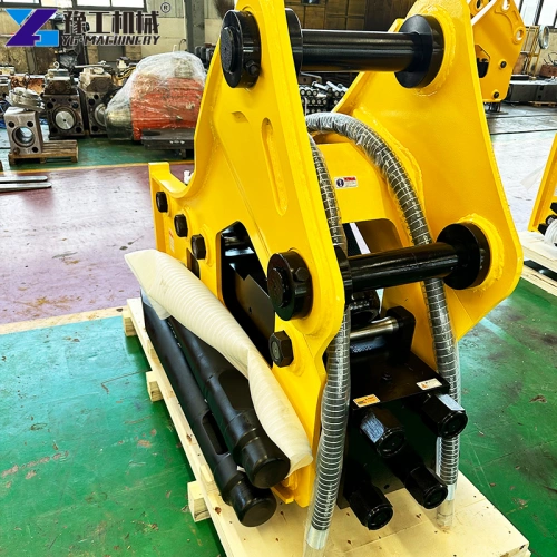 hydraulic rock breaker