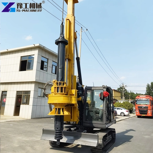 hydraulic rotary drilling rig for sale