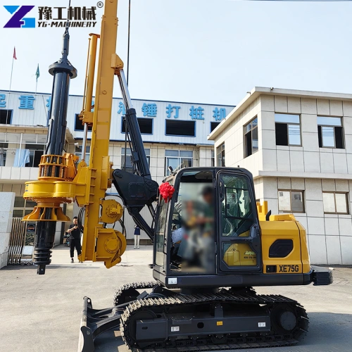 hydraulic rotary drilling rig price