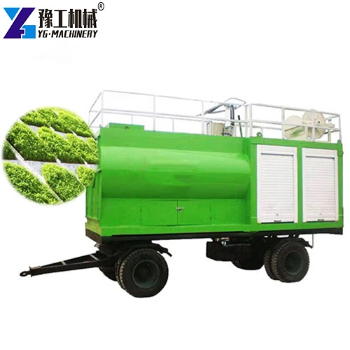 hydroseeding equipment for sale