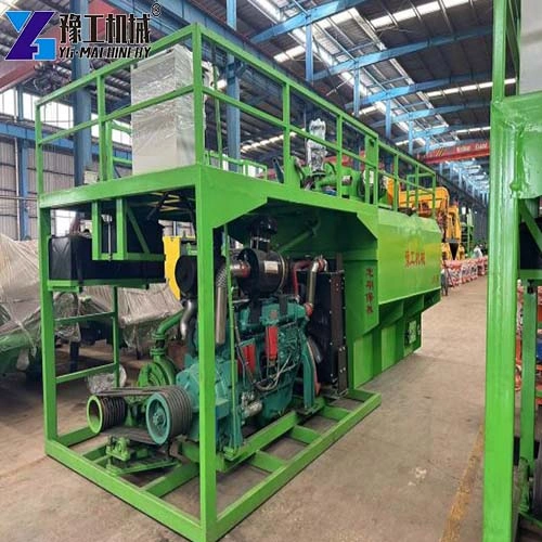hydroseeding machine for sale manufacturer