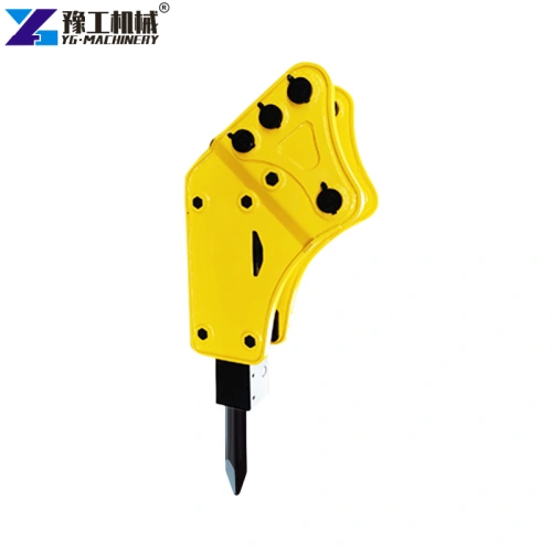 mini excavator rock breaker