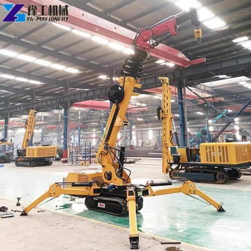 mobile crane manufacturer