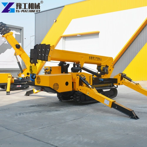 mobile crane price