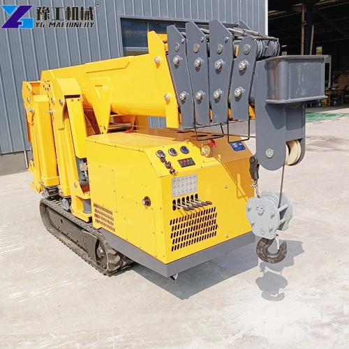 mobile crane