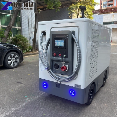 mobile dc fast charger for sale