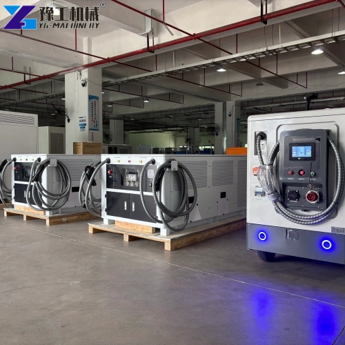 mobile dc fast charger manufacturer