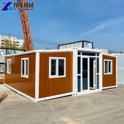 multifunctional 40ft expandable room