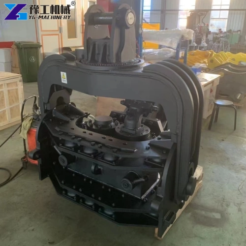 pile driver manufacturer