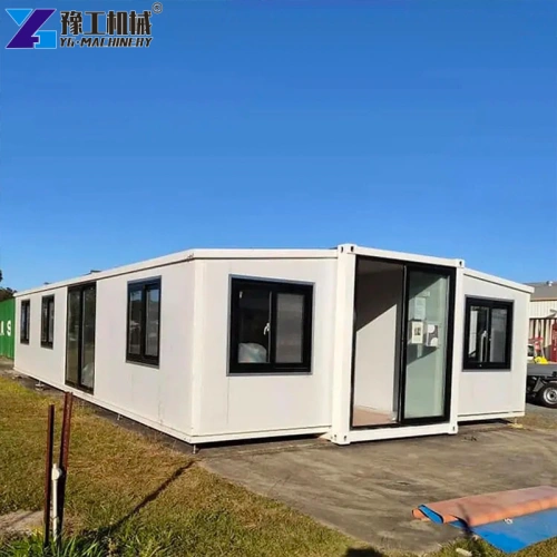 portable container home
