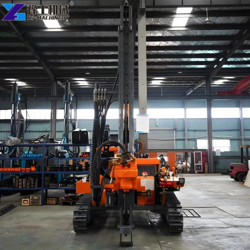 portable down the hole drill