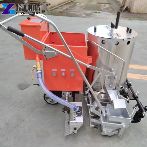 road marking equipment