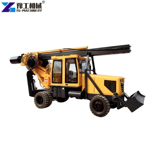 rotary drilling equipment