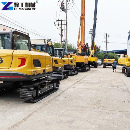 rotary drilling rig manufacturers