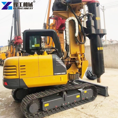 rotary drilling rig price