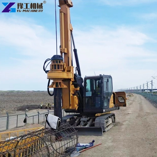 rotary drilling rig