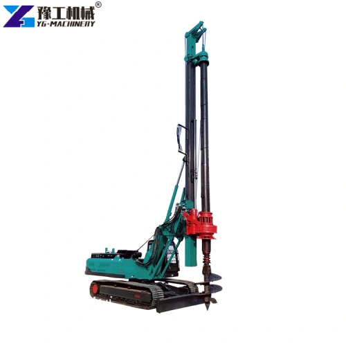 rotary rig machine