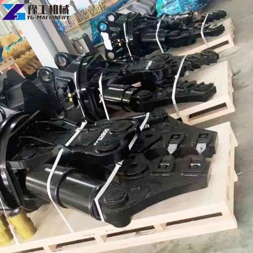 shears for excavator for sale