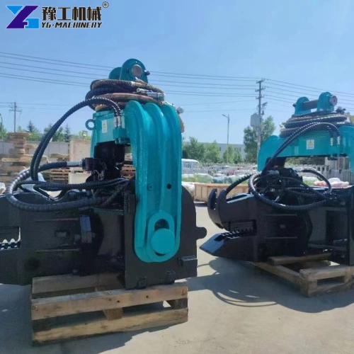 sheet pile driver price