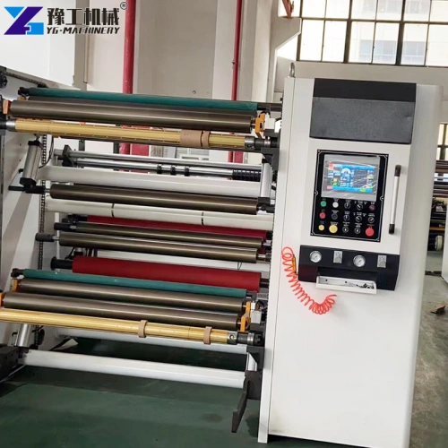 slitting equipment manufacturer