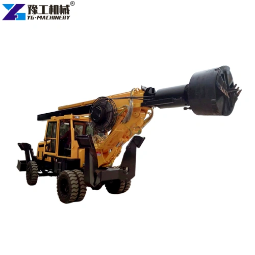 small rotary drilling rig for sale
