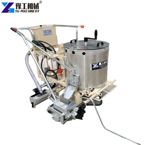 thermoplastic road marking machine price