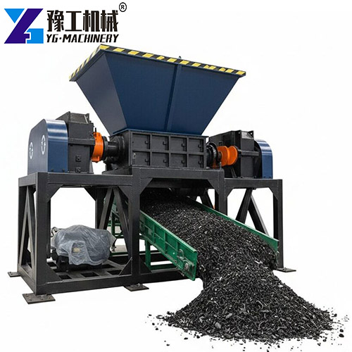 tire recycling machine for sale