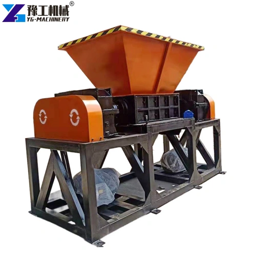 tyre shredding machine for sale