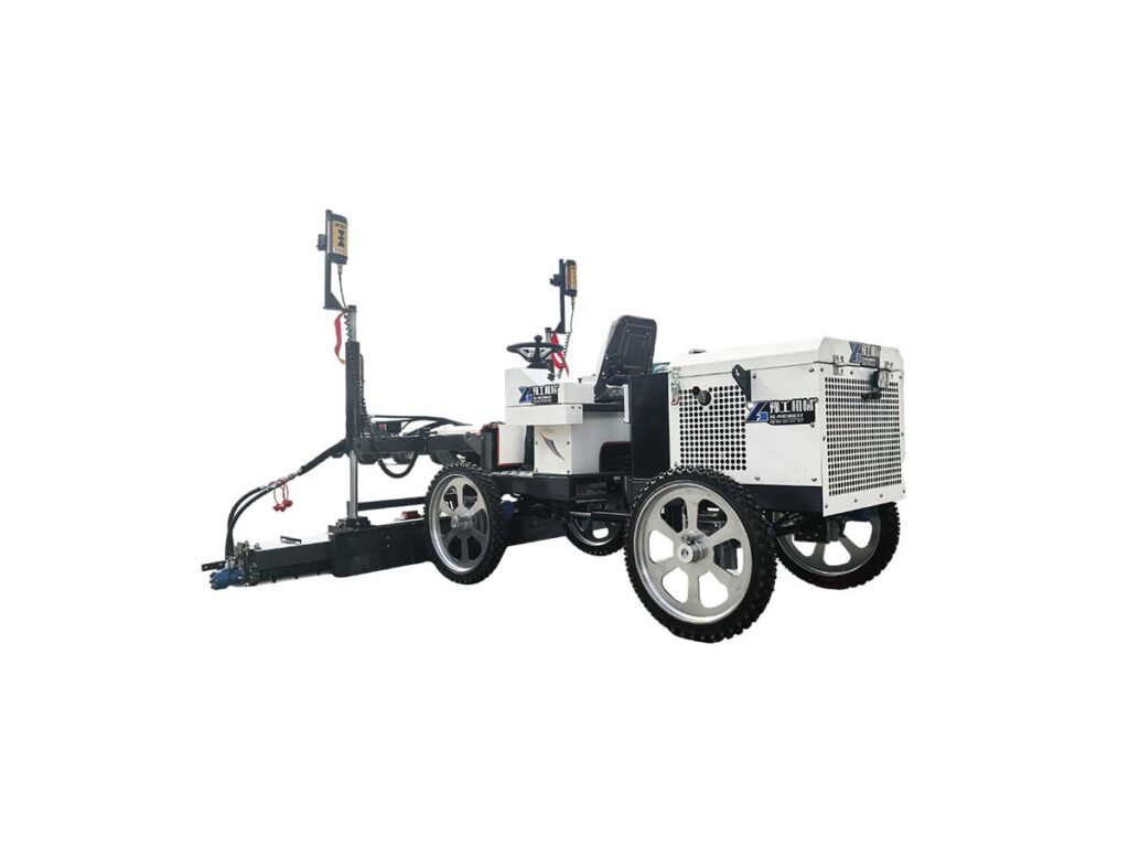 YG concrete floor leveling machine