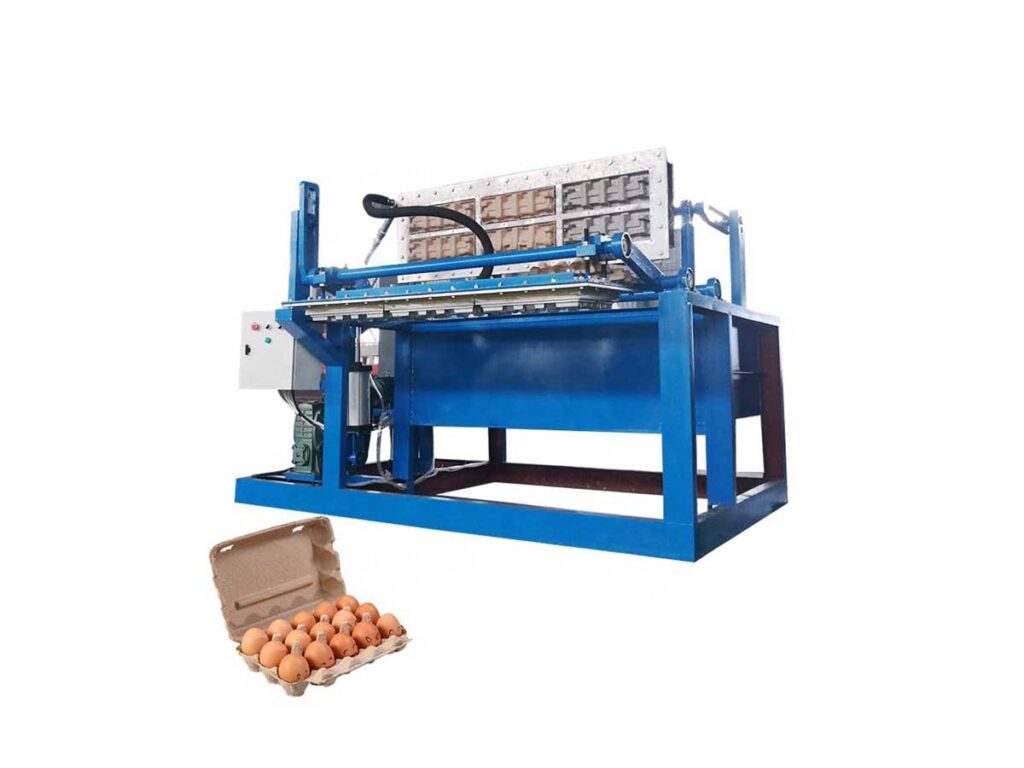 YG egg crate making machine