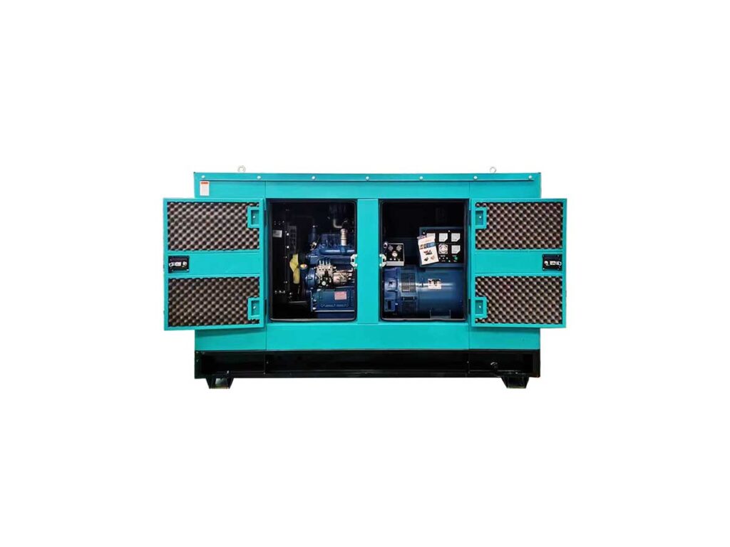 YG small diesel powered generator