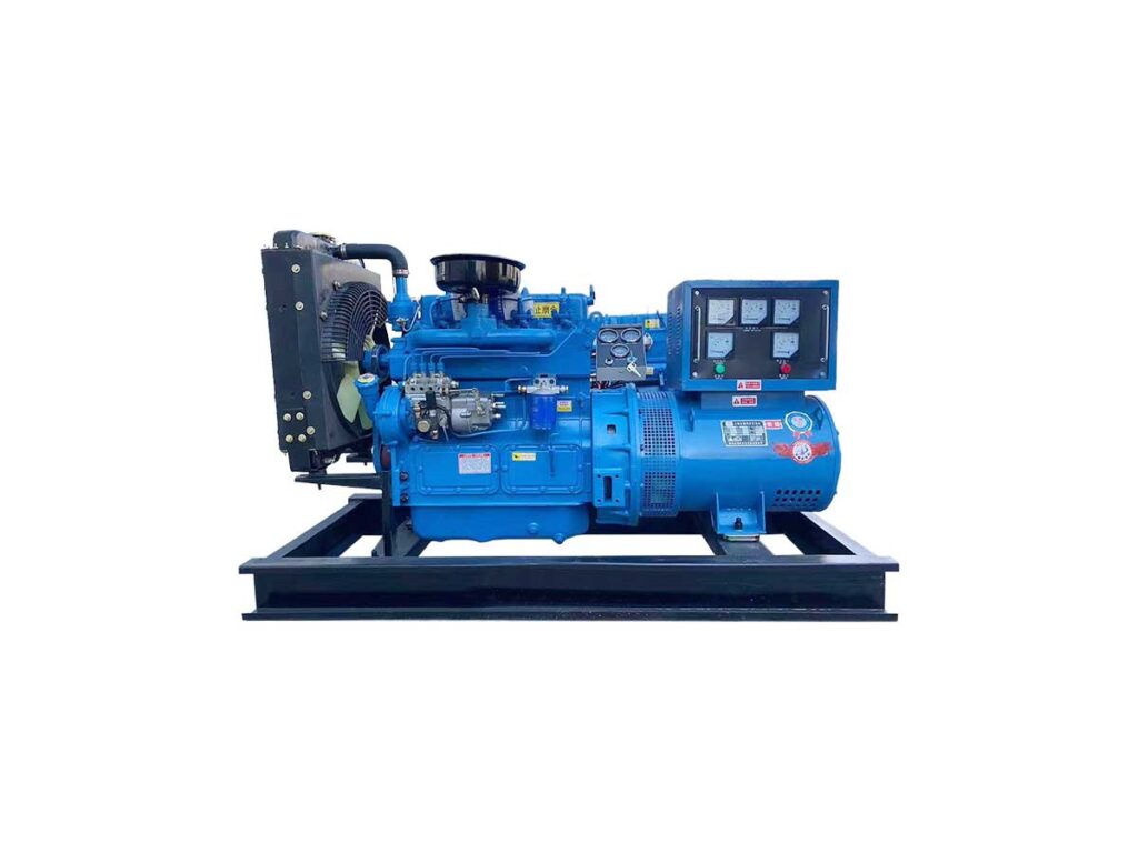 YG small portable diesel generator