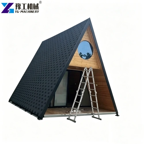 a frame cabin for sale
