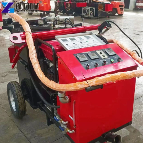 asphalt crack fill machine for sale