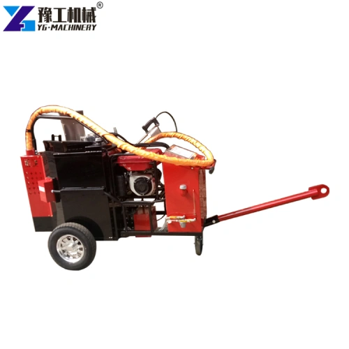 asphalt crack fill machine price