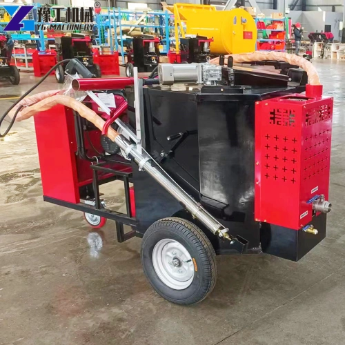 asphalt crack filling equipment