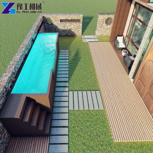 backyard container pool for sale