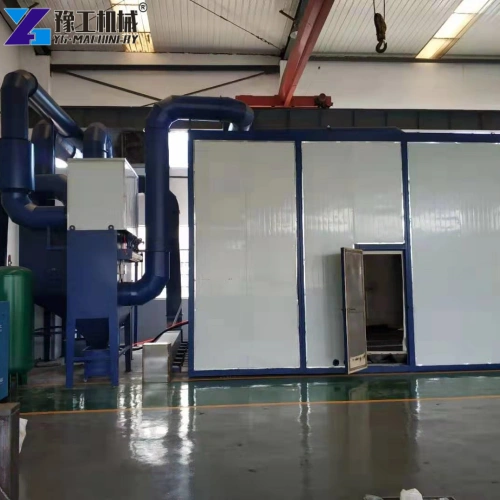 blast booth equipment